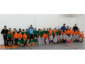 U sportskoj hali održana prva Dečja olimpijada